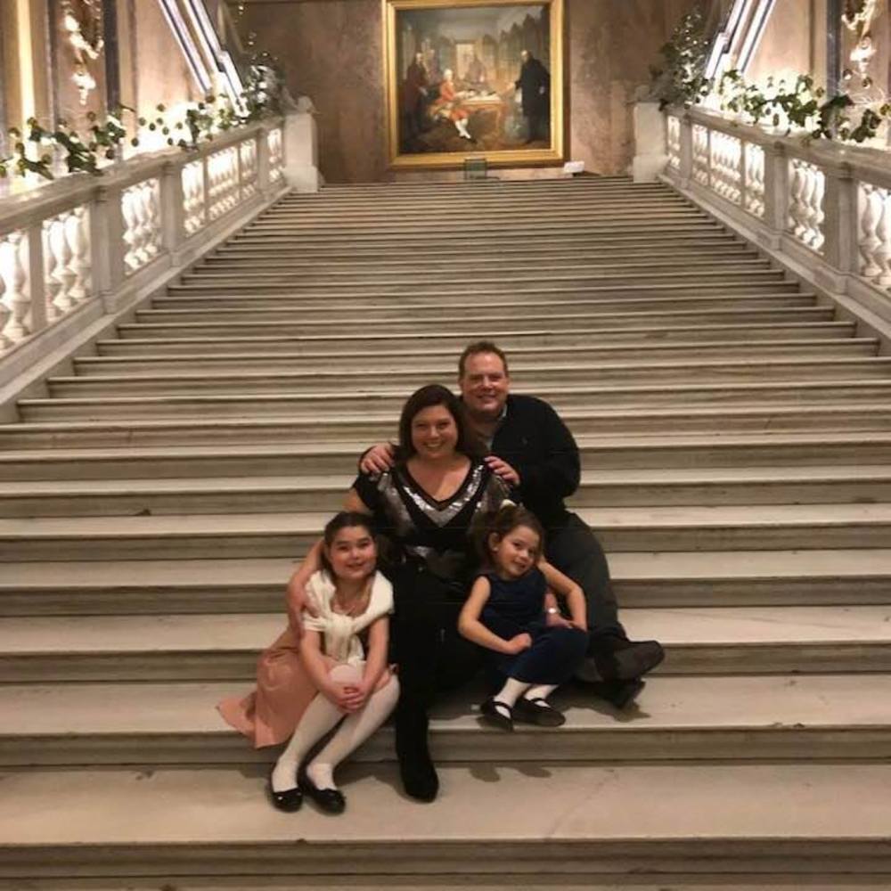 Meet your Posher, Mary catherine